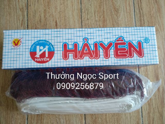 Lưới cầu lông Hải Yến ( hình tại shop)