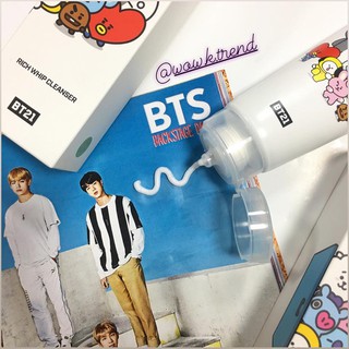 Sữa Rửa Mặt - BT21 RICH WHIP CLEANSER [HÀNG CÓ SẴN]