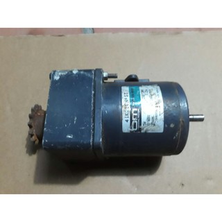 Motor giảm tốc 220v - 25w Vòng quay chậm.