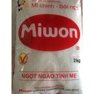 Mì Chính-Bột Ngọt Miwon 2Kg (Cánh To)