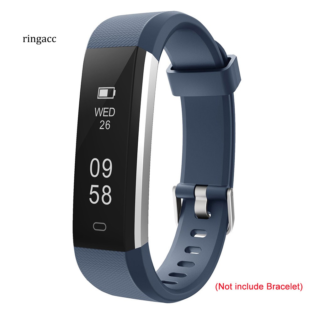 Set 3 Miếng Dán Tpu Bảo Vệ Màn Hình Cho Vòng Đeo Tay Thông Minh Id 115 Plus