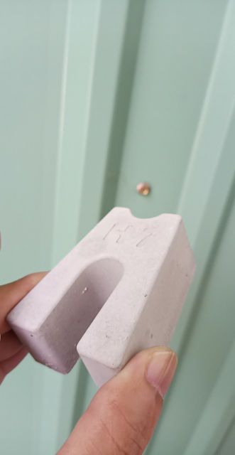 🌻⭐ 🌻⭐Khuôn đúc con kế bê tông, khuôn đúc cục kê bê tông H7, kích thước 70mm