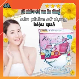 ✅ kem kone ban ngày dưỡng da siêu trắng