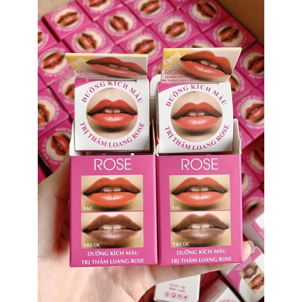 [ MUA 1 TẶNG 1 ] DƯỠNG ROSE KÍCH MÀU, THÂM LOANG Số 1 Phun Xăm | BigBuy360 - bigbuy360.vn