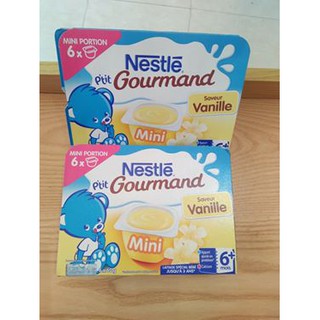váng sữa nestle date 12/2020