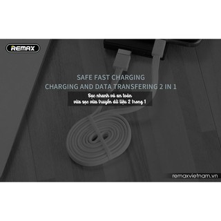 Cáp sạc Remax RC 062i dành cho Iphone