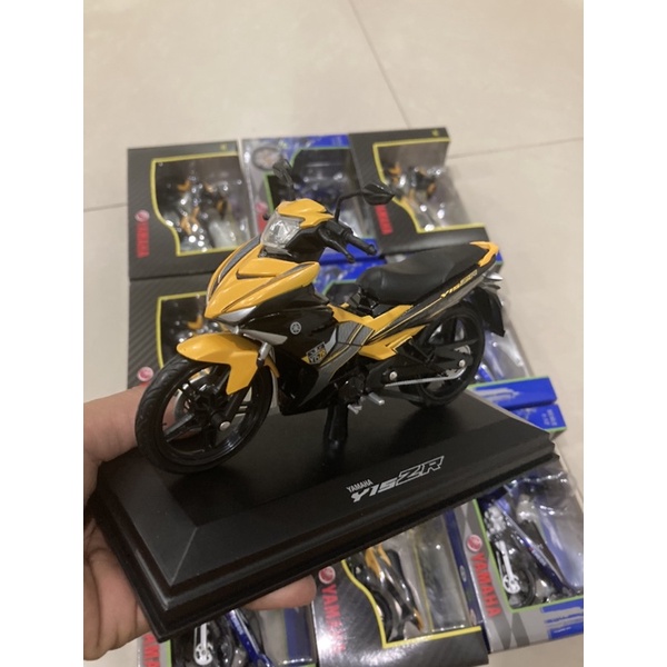 Mô hình y15zr-exciter 150