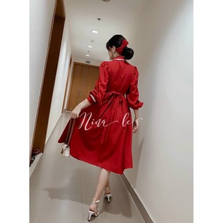 ĐẦM MIDI CỔ BÈO