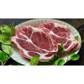 1kg Nạc vai đầu giòn