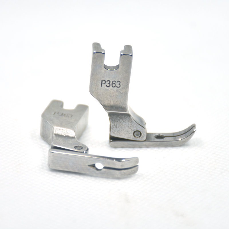 Chân vịt đũa P363 chân vịt mí 2 ly máy 1 kim công nghiệp