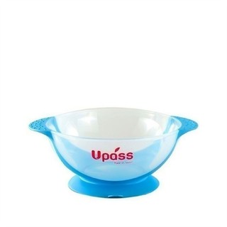 Bát ăn dặm chống đổ Upass