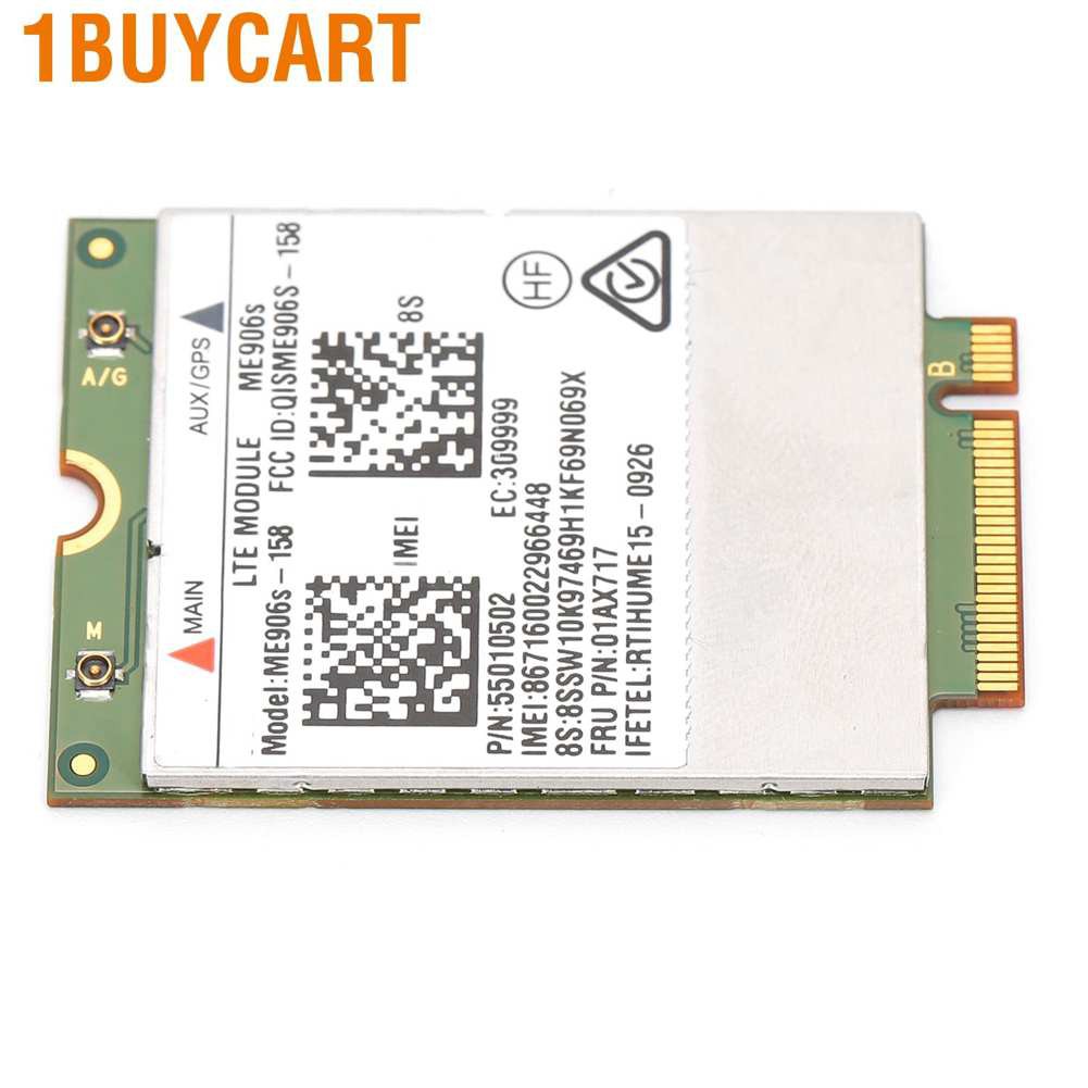 Mô đun LTE cho LENOVO THINKPAD/ HUAWEI ME906S 158 WWAN 4G 01AX717 tiện lợi