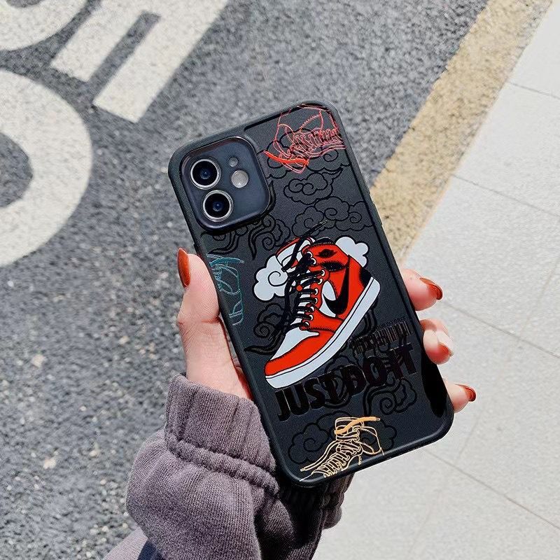 Ốp điện thoại Silicon chống sốc sành điệu 2021 cho Iphone 12pro Max 12mini 11pro Max Xs Max Xr Se 2020 7 8 Plus | BigBuy360 - bigbuy360.vn