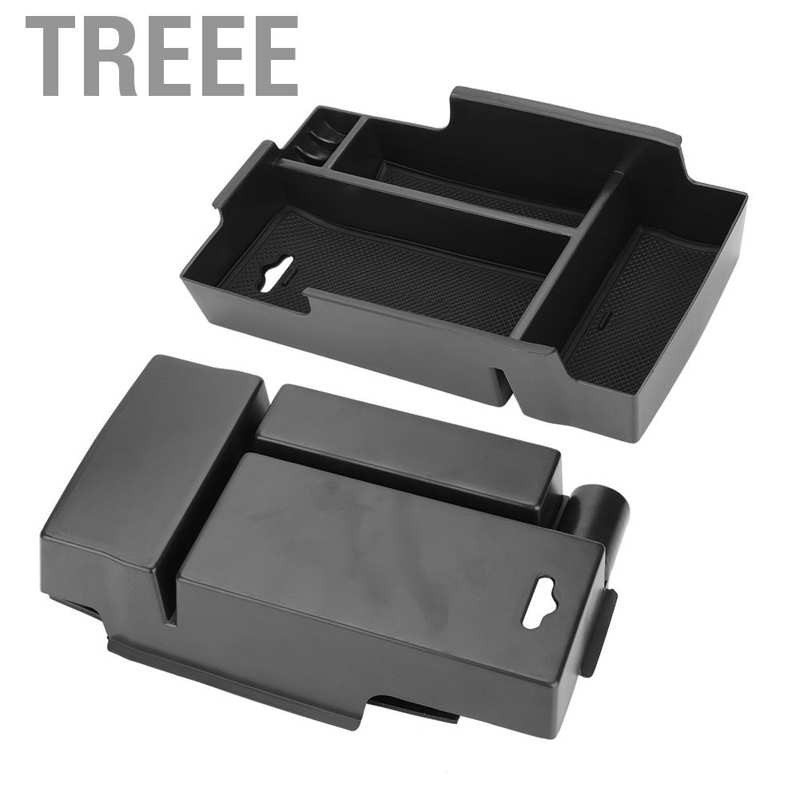 Khay Đựng Đồ Đa Năng Gắn Chỗ Đặt Tay Xe Ô Tô Toyota Camry 12-17