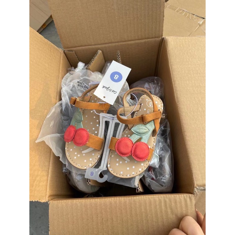 Sandal Catjack cho bé