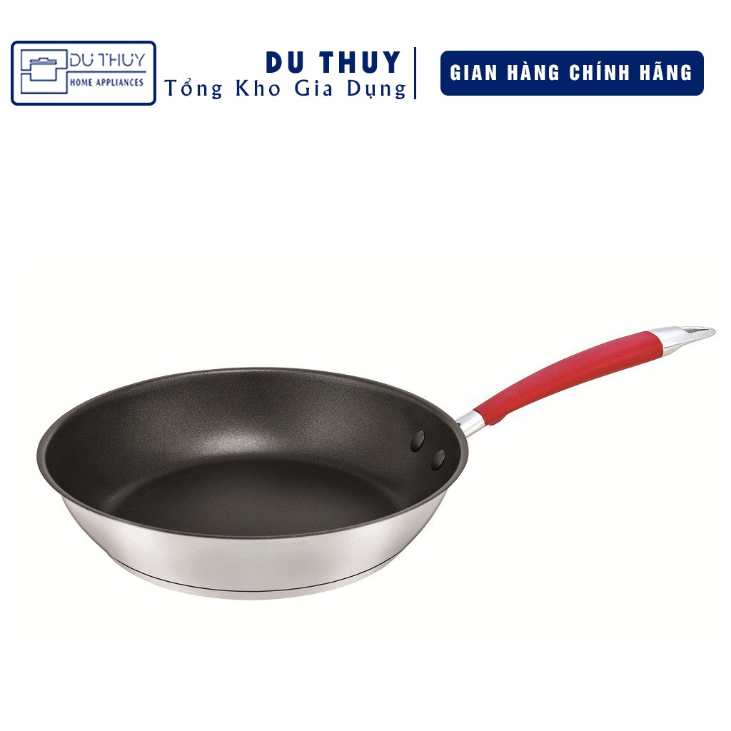 Chảo inox tráng sứ Elmich EL-5584 28CM