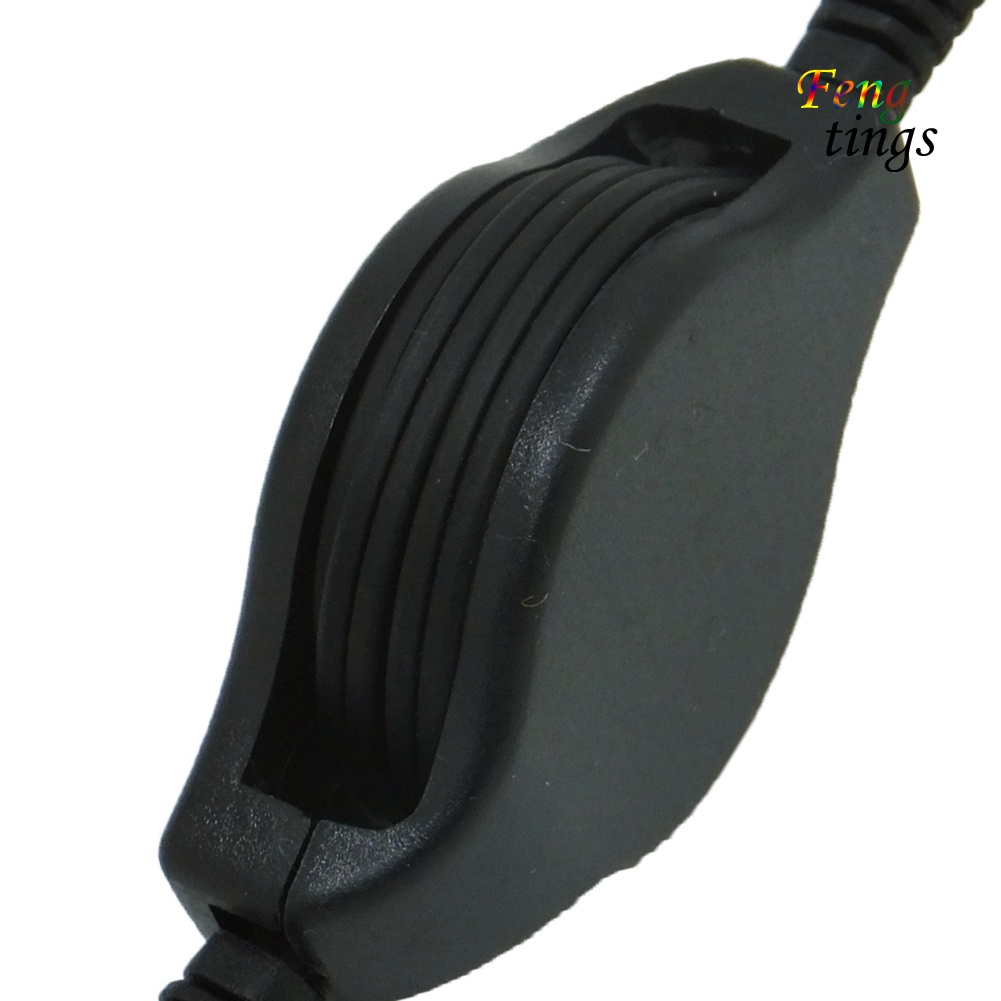 Dây Cáp Âm Thanh Nối Dài Giắc Cắm 3.5mm Cho Loa Xe Hơi / Điện Thoại