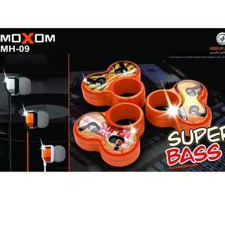 Tai Nghe Moxom MH-09