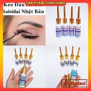 Keo dán mi kích mí lưới cuộn siêu chắc 5ml - 15ml