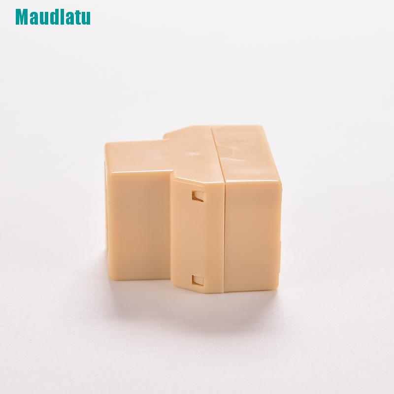 Cáp Chia 2 Cổng Mạng Lan Dz517 Rj45 6 1 Sang 2 | BigBuy360 - bigbuy360.vn