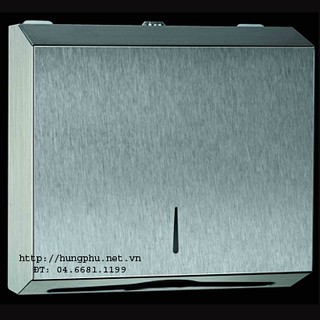 Hộp đựng giấy lau tay inox YG-A724