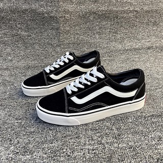 Giày Sneaker Va,ns OLD SKOOL Đen Full Size Nam Nữ