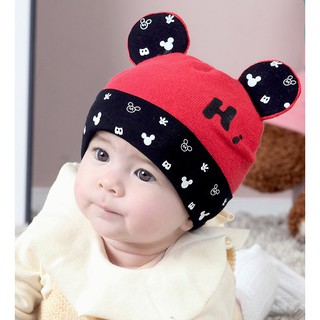 Nón mickey đáng yêu cho bé