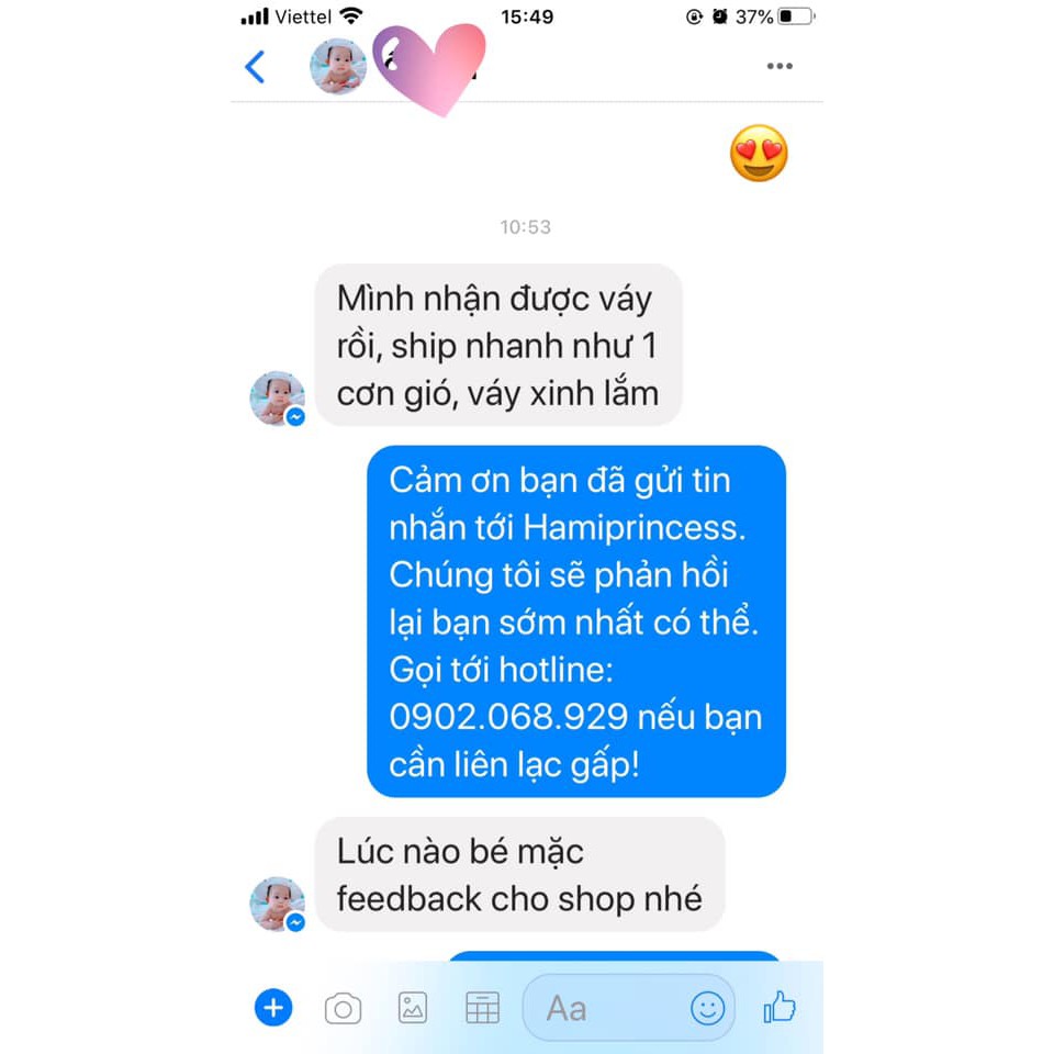 Váy Công Chúa Ren Vai Xinh Xắn Cho Bé Gái HAMI PRINCESS ❤️