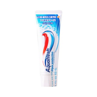 KEM ĐÁNH RĂNG AQUAFRESH- NHẬT BẢN 160G date 2021