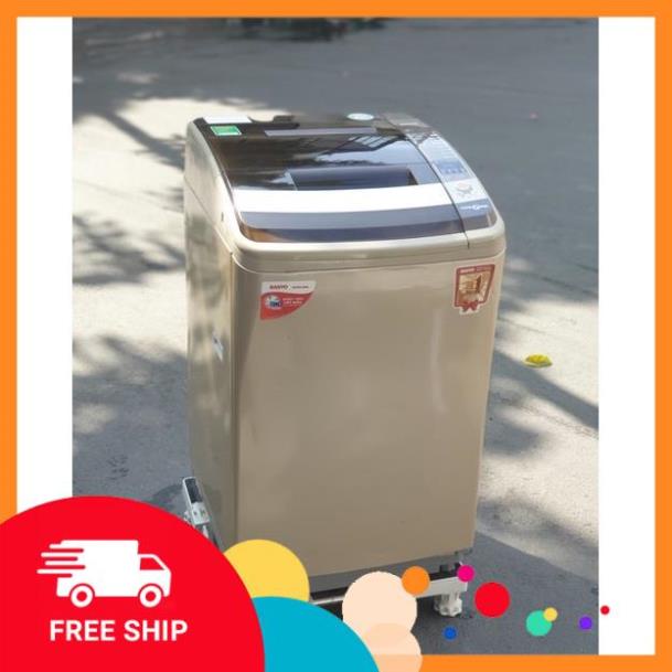 D MÁY GIẶC SANYO INVERTER 9kg c5