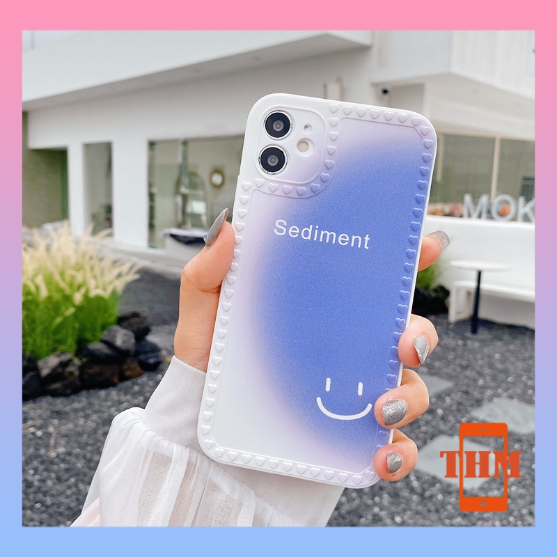 Ốp lưng Điện Thoại Hình Trái Tim Hồng Cho 6/6plus/6s/6splus/7/7plus/8/8plus/x/xr/xs/11/12/13/pro/max/plus/promax-3023