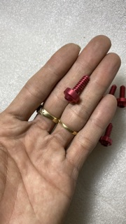ốc dàn áo Alu GR5