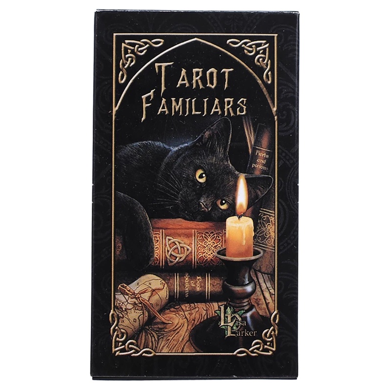 Bộ Bài Tarot Phong Cách Mới Với 78 Lá Bài Tarot
