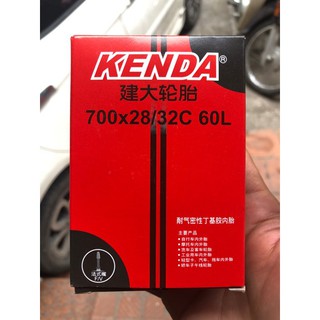 Săm kenda 700*28/32 fv60l