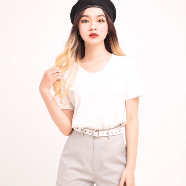 Áo MUSE BASIC TEE