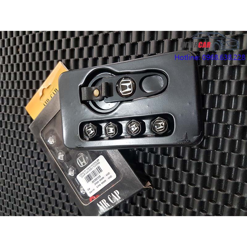 Chụp van xe biểu tượng Honda