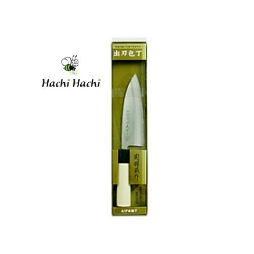 Dao inox làm bếp Nikken Tsubazo - Deba 28cm (Loại Deba) - Hachi Hachi Japan Shop