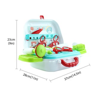 Đồ chơi bác sỹ cặp đeo chéo BBT global 008-935A