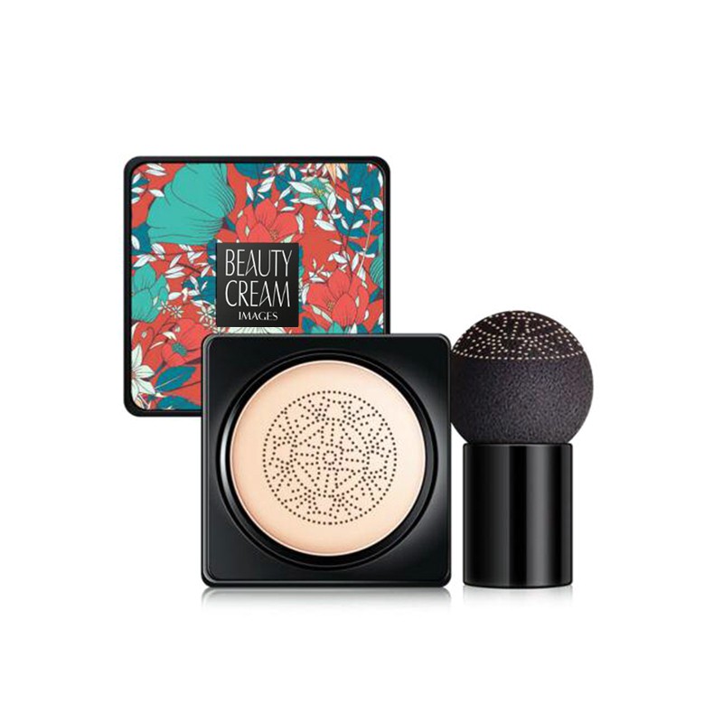 Kem BB dạng cushion dưỡng ẩm che khuyết điểm kèm bông mút hình đầu nấm | BigBuy360 - bigbuy360.vn