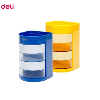 Khay Cắm Bút Nhiều Ngăn Deli 904