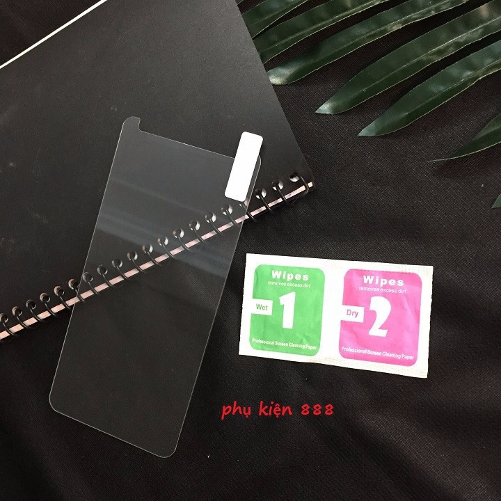 Combo kính cường lực và ốp silicon Wiko U Pulse - CB011
