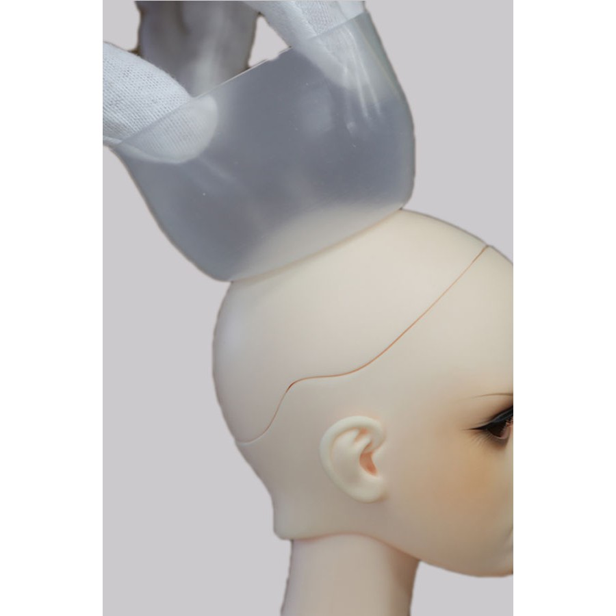 Chụp đầu /Wigcap silicon dành cho BJD