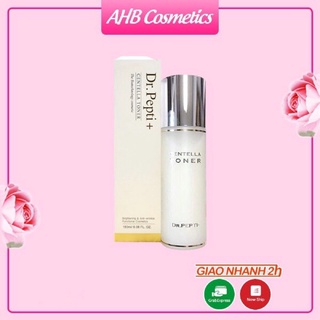 Nước hoa hồng Dr Pepti + Centella Toner 180ml