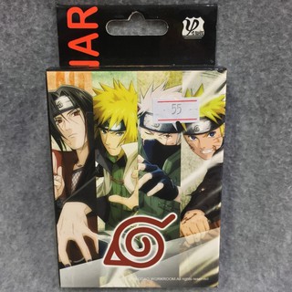Bài tây Naruto