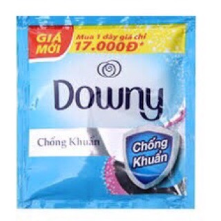 Nước xả vải Downy Chống khuẩn 20ml