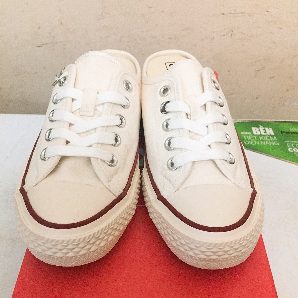 [ Size 36 đến 39 ] Giày sục CV 1970s các màu, giày lười chất liệu vải canvas | BigBuy360 - bigbuy360.vn