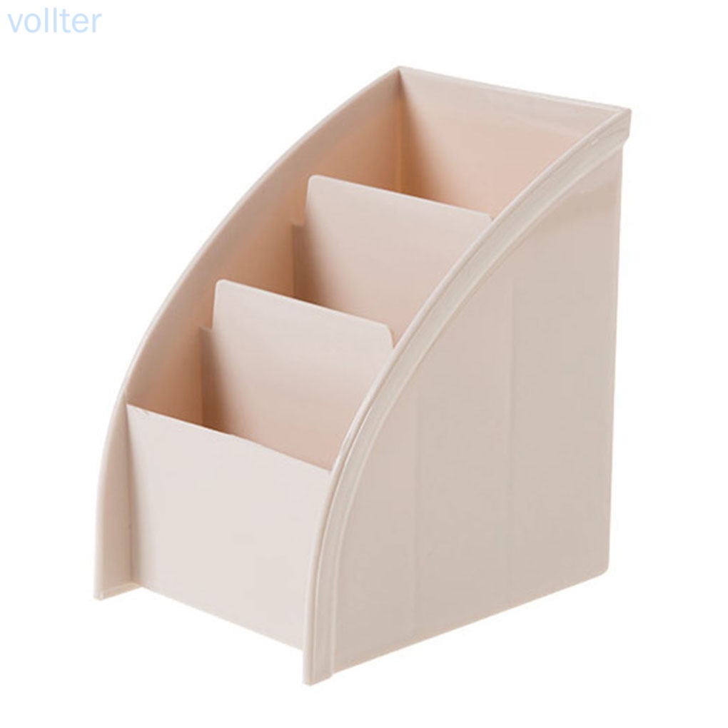 Hộp đựng điều khiển từ xa / đồ dùng để bàn bằng nhựa Pp thiết kế tiện dụng cho gia đình / văn phòng