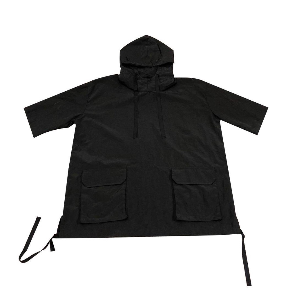 Set áo và quần ngắn ống rộng thời trang mùa hè năng động cho nam