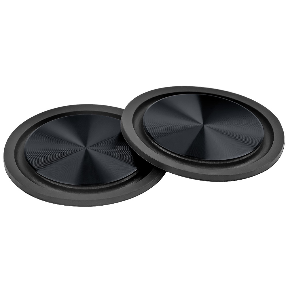 Bộ 2 miếng cao su tản nhiệt AIYIMA 61mm dành cho loa subwoofer