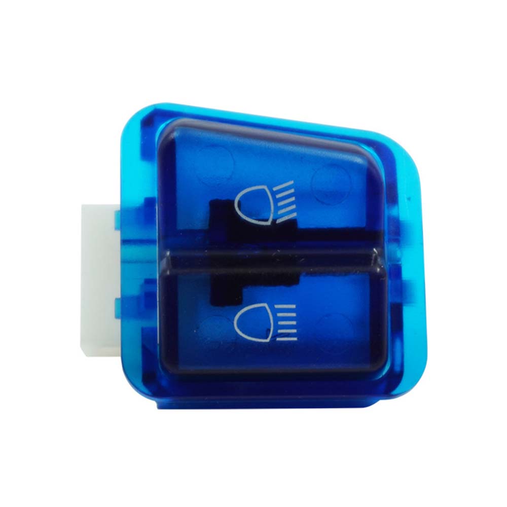 Bộ 5 Nút Công Tắc Điều Chỉnh Độ Sáng Cho Đèn Pha / Còi Xe GY6 50cc 125cc 150cc